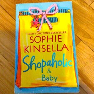 Book - Shopaholic & Baby